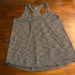 LULULEMON GRAY TANK TOP🌸